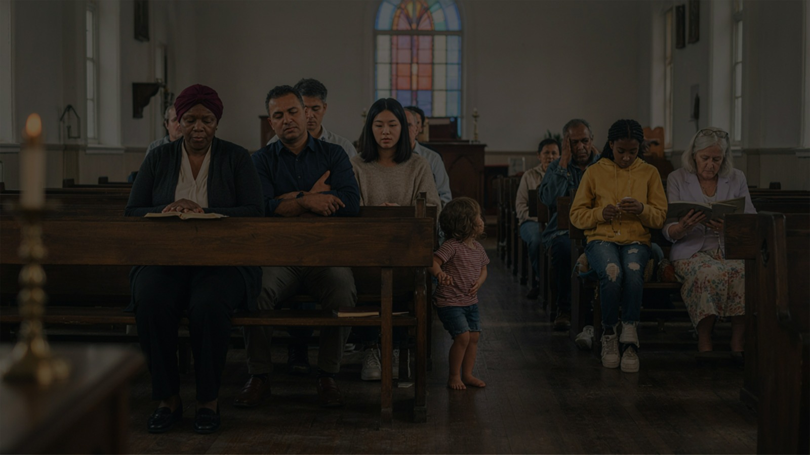 INTERCESSION PRAYER