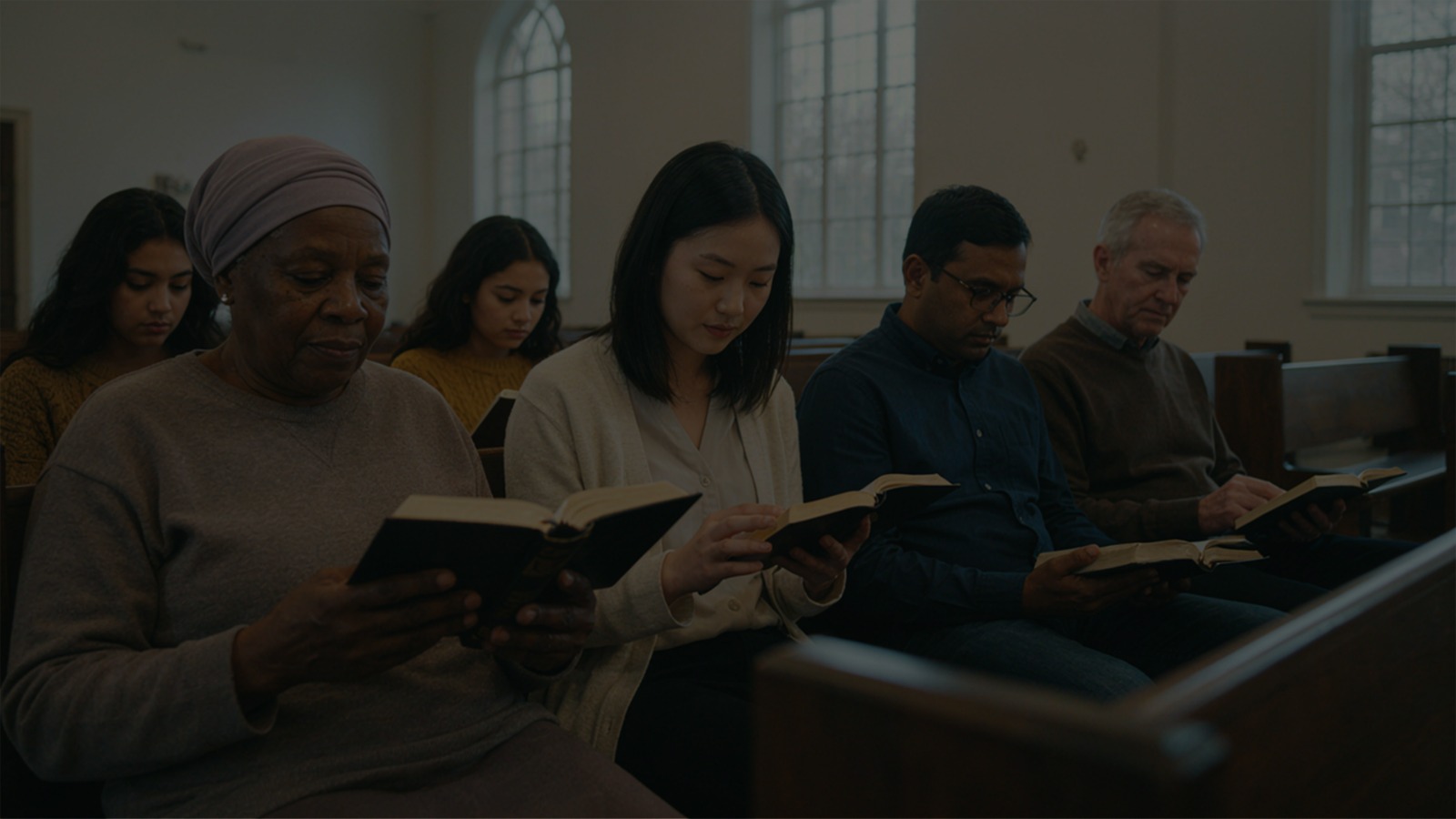 BIBLE STUDY